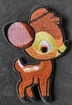 Disney Cutie Bambi Patch