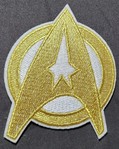 Star Trek Movie: Chest Insignia Patch