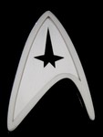 Star Trek New Movie Command Pin