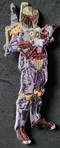 Star Wars Boba Fett Standing Figure Patch