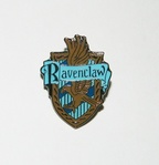 Harry Potter Ravenclaw UK design pin
