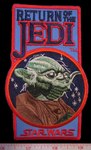 Return of the Jedi Yoda Patch