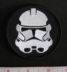 Storm Trooper Patch