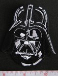 Vader shaped Patch