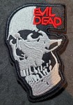 Evil Dead Skull Patch 