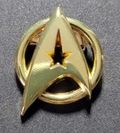 Star Trek: Classic 'Belt Buckle' Pin