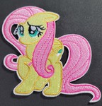 Fluttershy My Little Pony Patch