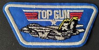 Top Gun; Top Gun Fighter  Patch