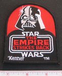 Kenner Empire Strikes back Darth Vader  Patch