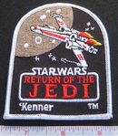 Kenner Return of the Jedi Patch