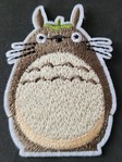 My Neighbour Totoro - Totoro patch