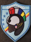Top Gun; Squadron patch; US Navy CVW-19  Patch with Velcro back