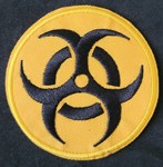Roswell Biohazard Patch