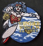 Wonder Woman Picture patch