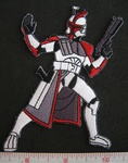 Star Wars  Clone Trooper Patch
