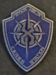 The Expanse TV Series Star Helix Ceres Station Logo Patch