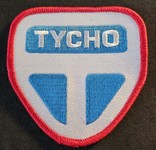 The Expanse TV Series Tycho Manufacturing Company Logo Patch