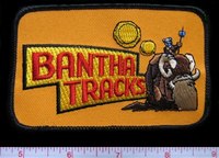 Star Wars  Bantha Tracks Patch