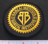 BB Institute patch