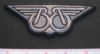 BB Winged B's patch 