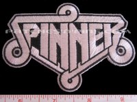 Blade Runner 'Spinner' logo Patch 