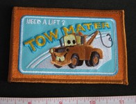 Tow Mater Patch 