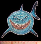Finding Nemo; Bruce the shark Patch