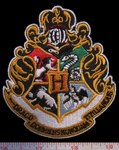 Harry Potter 'Order of the Phoenix' Hogwarts patch