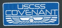 Alien USCSS Covenant Patch