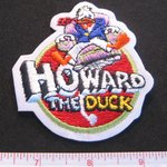 Howard Duck Logo patch