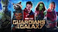 Guardians of The Galaxy Marvel