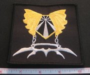 Klingon House of Kahless patch 