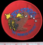Bug Stomper Patch 