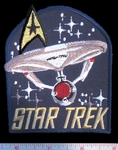 Star Trek  patch 