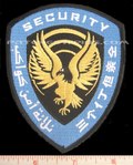 Screen Accurate Security Shield Patch