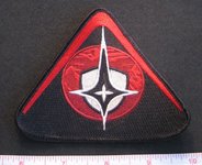 Security Alliance Logo large Patch 