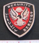 Security Shield Patch 