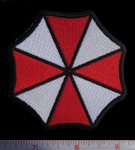 Resident Evil Small Umbrella patch 