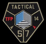 Transformers Sector 7 Patch