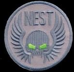 Transformers NEST Patch  