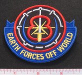 B5 Earth Forces off World Patch