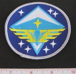 SAAB 5th Airwing patch 