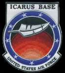 Stargate Universe Icarus Patch