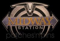 Stargate Atlantis 'Midway' Patch