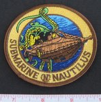 Nautilus Patch 