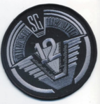 Stargate SG-12 Team  Patch