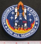 Armageddon For all Mankind Patch
