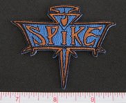 Buffy Spike patch 