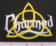 Charmed logo Patch