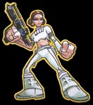 Animated Padme Patch